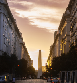 Férias na  Argentina - Buenos Aires + Delta Tigre + Campanópolis